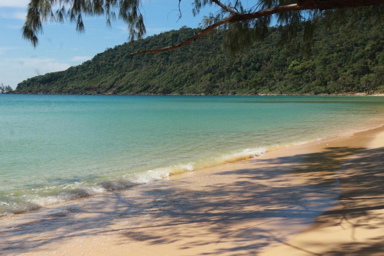 Lazy Beach Koh Rong Sanloem Exteriör bild