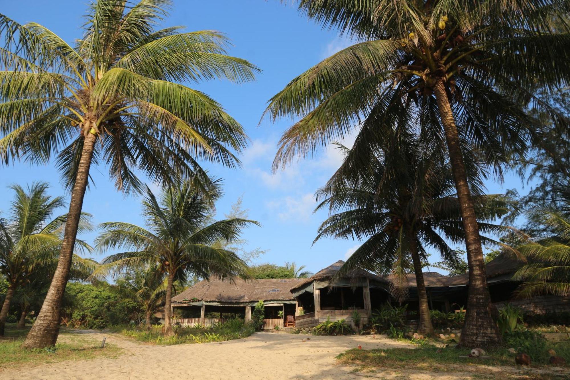 Lazy Beach Koh Rong Sanloem Exteriör bild