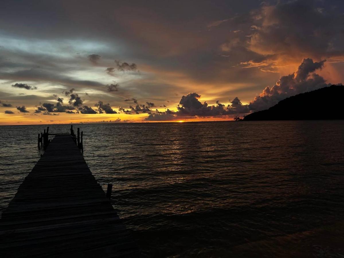 Lazy Beach Koh Rong Sanloem Exteriör bild