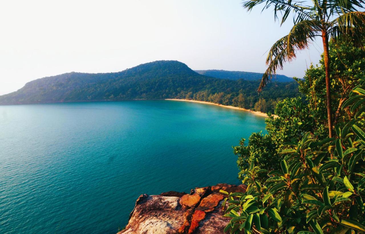 Lazy Beach Koh Rong Sanloem Exteriör bild